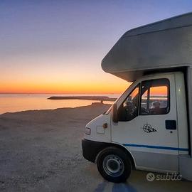 camper usato