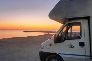 camper usato
