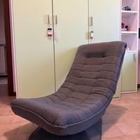 Poltrona Relax Pieghevole