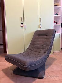 Poltrona Relax Pieghevole