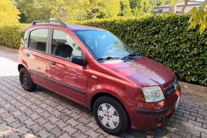 Fiat Panda km 136.000. ( Frizione da sostituire)