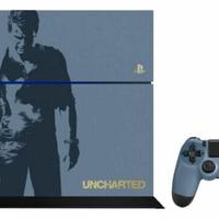 PlayStation 4 Uncharted 4 limited edition