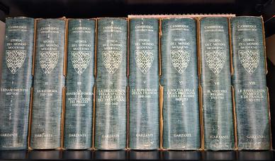 Storia del mondo moderno- Cambridge University Pre