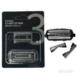 Lame Ricambio Rasoio per Panasonic SL41A/W LL41/21