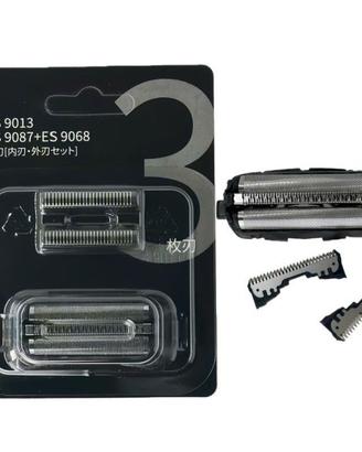 Lame Ricambio Rasoio per Panasonic SL41A/W LL41/21