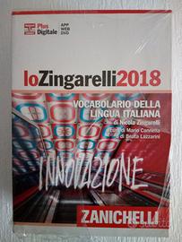 VOCABOLARIO ITALIANO ZANICHELLI 2018