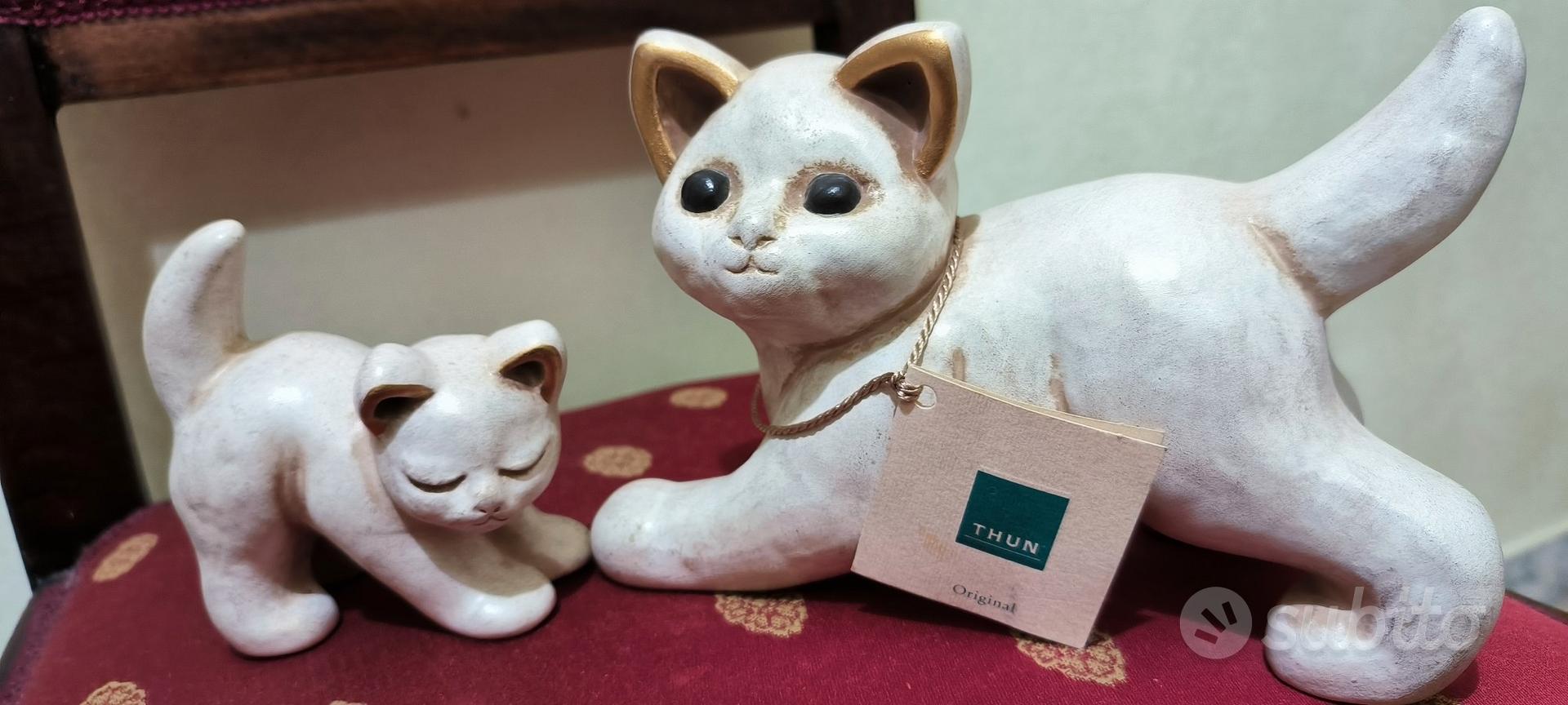 thun gatto gattino perfetto - Arredamento e Casalinghi In vendita