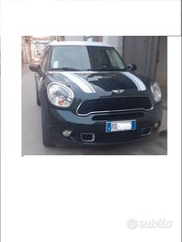 Mini Cooper All 4 - S