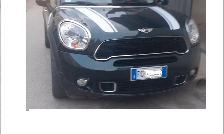 Mini Cooper All 4 - S