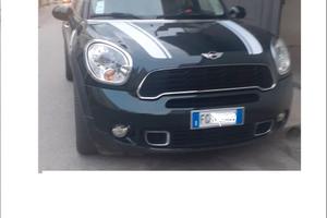 Mini Cooper All 4 - S