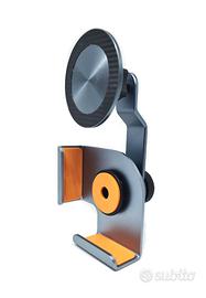 SUPPORTO MAGNETICO PER CELLULARE DA AUTO PER TESLA