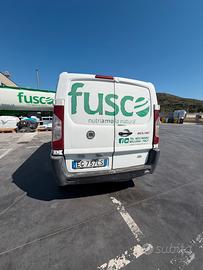 Fiat Scudo furgone 2011 con 242,000 km