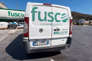 Fiat Scudo furgone 2011 con 242,000 km