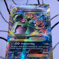 pokemon mega tyranitar ex