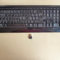 Kit tastiera e mouse wireless Microsoft