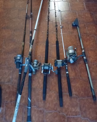 Canna da pesca