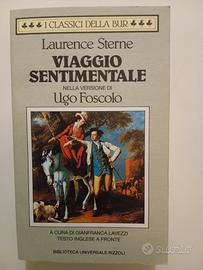 Viaggio sentimentale di Laurence Sterne