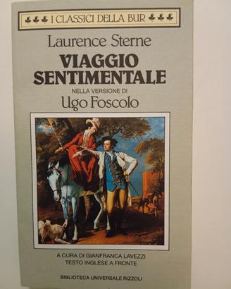 Viaggio sentimentale di Laurence Sterne
