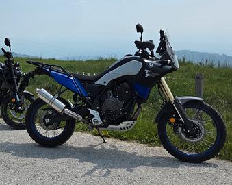 Yamaha Tenere 700 