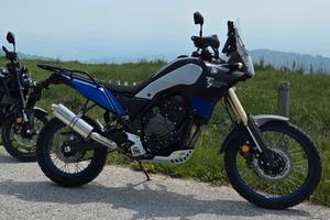 Yamaha Tenere 700 