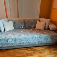 divano letto doghe  matrimoniale BOOK della Flou