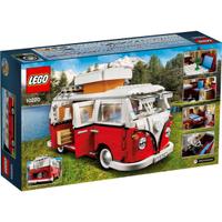 LEGO 10220 Volkswagen T1 Camper Van - Nuovo sigill