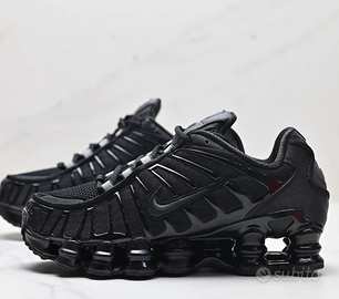 Nike Shox TL Black EU 44
