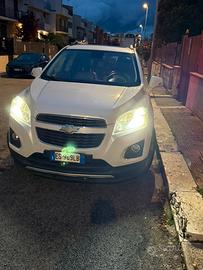 Chevrolet trax 2013 diesel 1.7 Awd