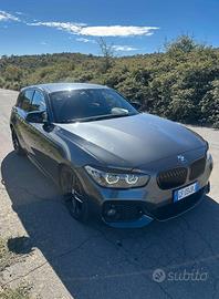 Bmw 116d Msport 5p