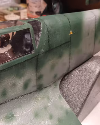 rc aereomodello 