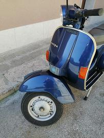 Vespa P150X