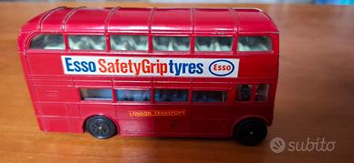 modellino bus route master 289 dinky toys