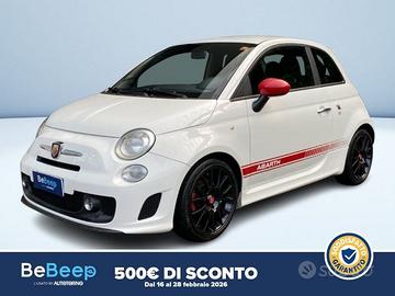 Abarth 500 595 1.4 16V T. T-JET YAMAHA FACTOR...