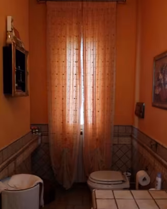 Tenda 2 teli sovrapposti
