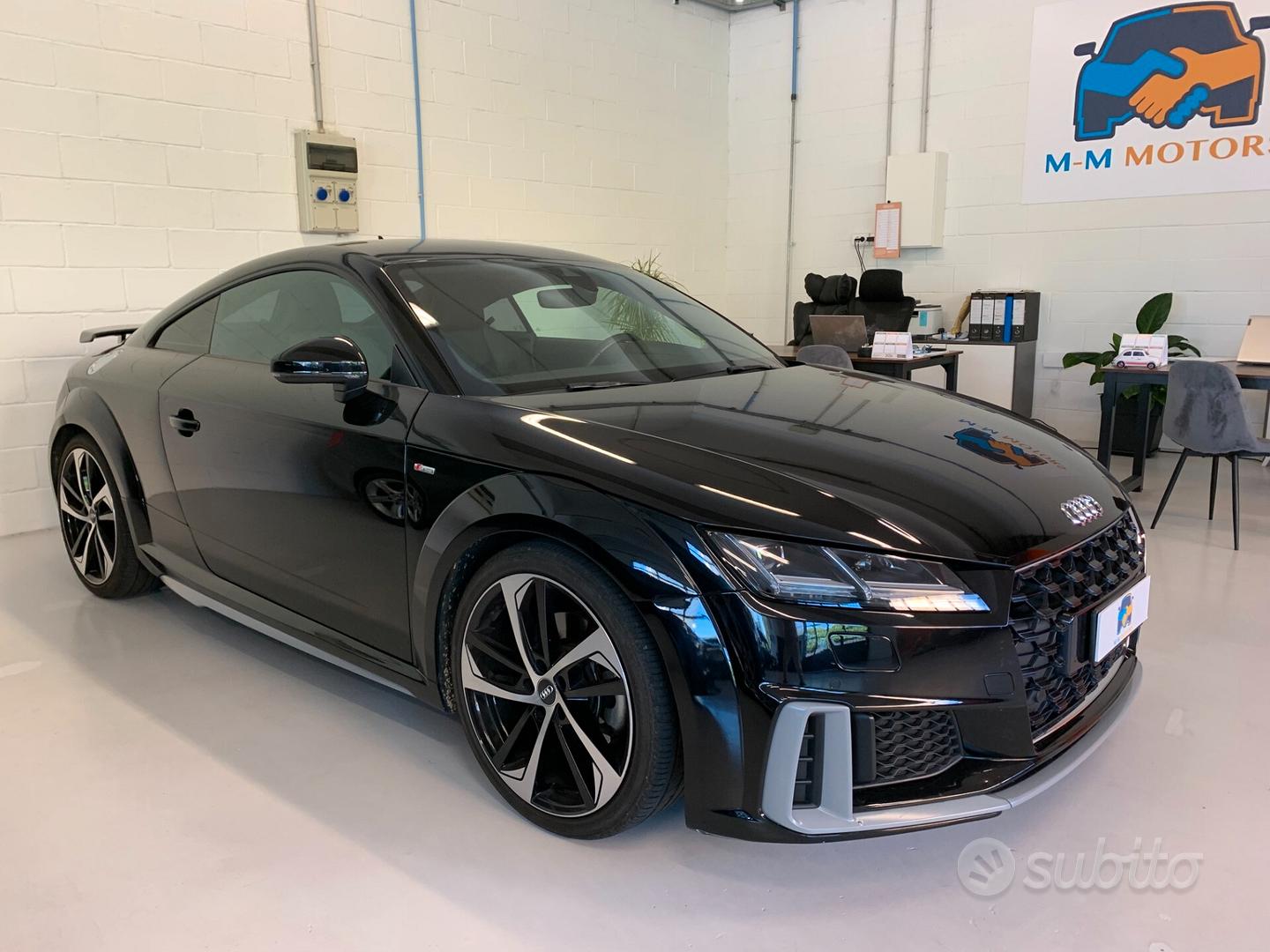 Audi TT 3ª serie