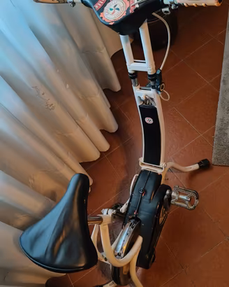 Cyclette Carnielli