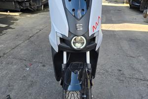 Seat Mó / Silence S01 Anno 2025 | SOLO PER RICAMBI