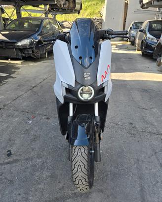 Seat Mó / Silence S01 Anno 2025 | SOLO PER RICAMBI