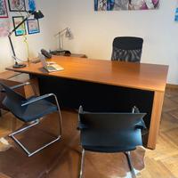 Arredamento lusso Frezza per ufficio direzionale
