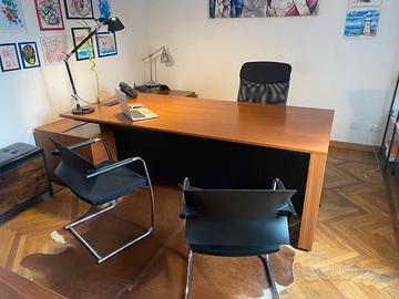 Arredamento lusso Frezza per ufficio direzionale