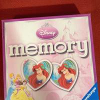 memory principesse disney