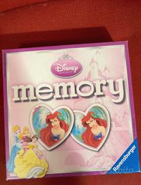 memory principesse disney