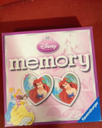 memory principesse disney