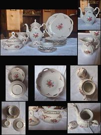 Servizio porcellana bavaria mitterteich