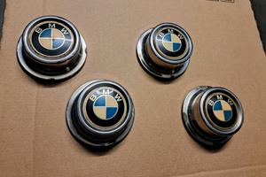 Coprimozzo borchie originali Bmw