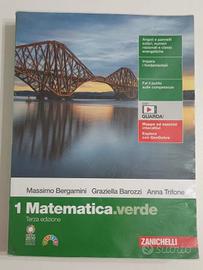 Matematica verde. terza ed. 9788808529701