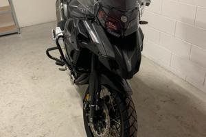 Benelli TRK 502 x