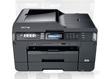 MFC-J6910DW Stampante A3 multifunzione inkjet