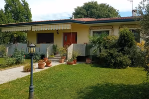 Villa singola su unico livello