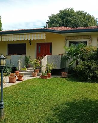 Villa singola su unico livello